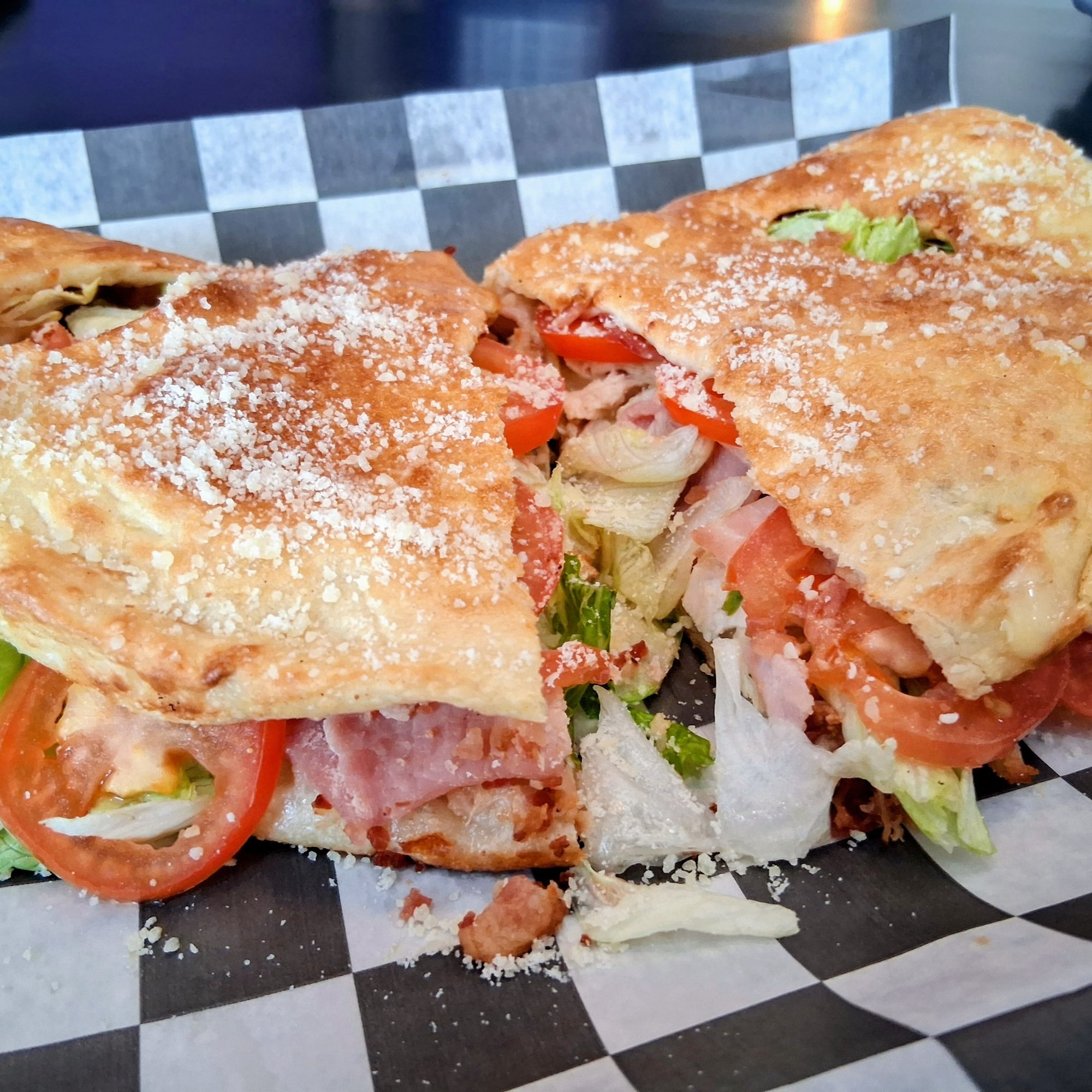 Club Calzone