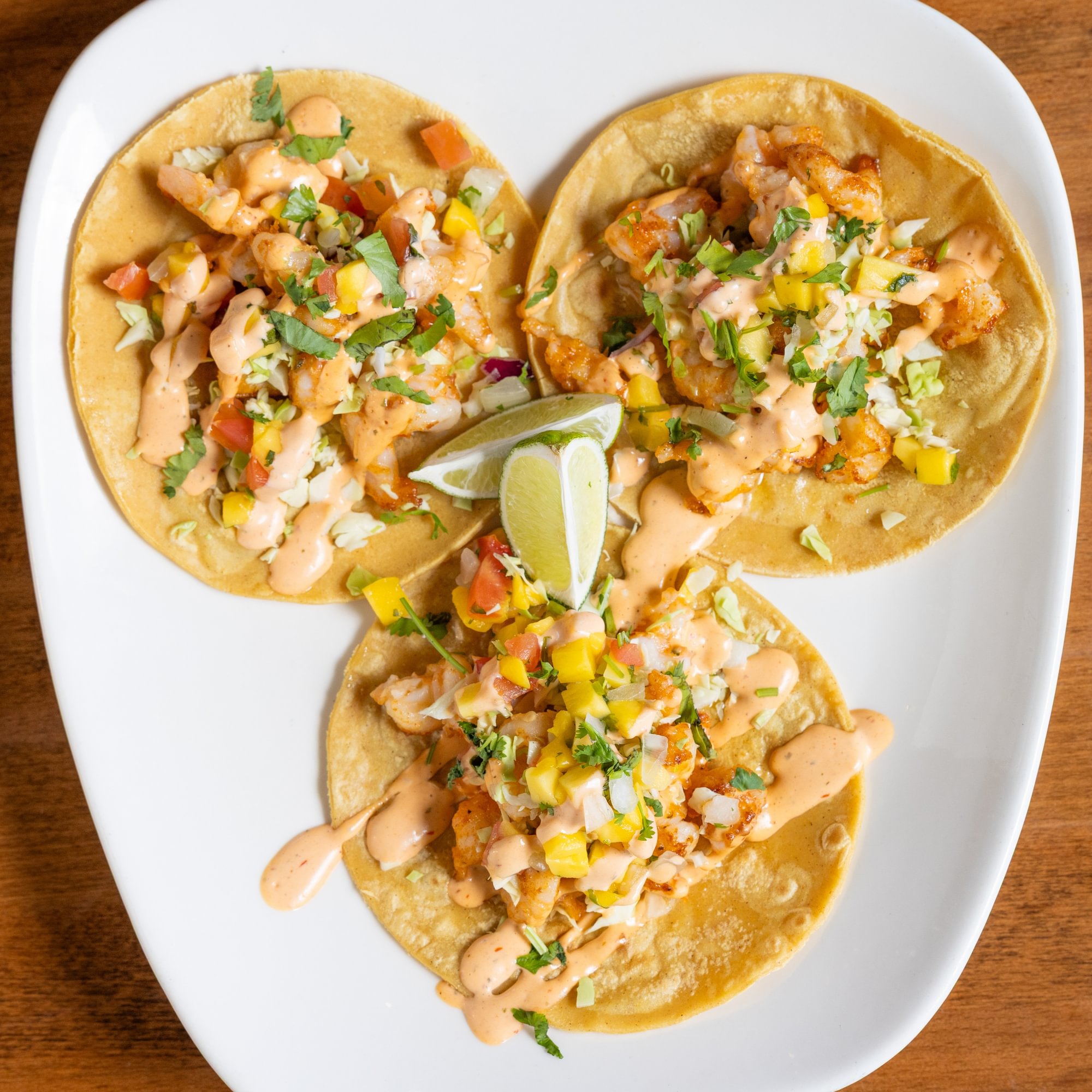 Tacos Del Mar