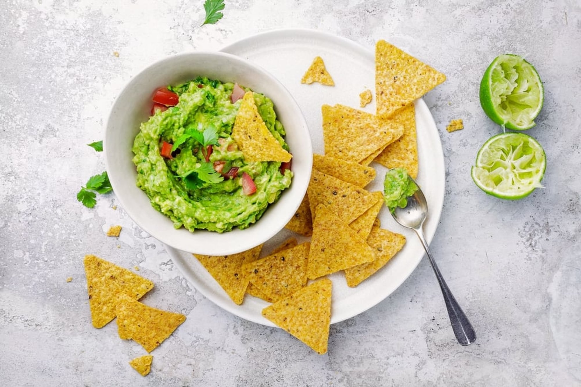 Chips and Guacamole