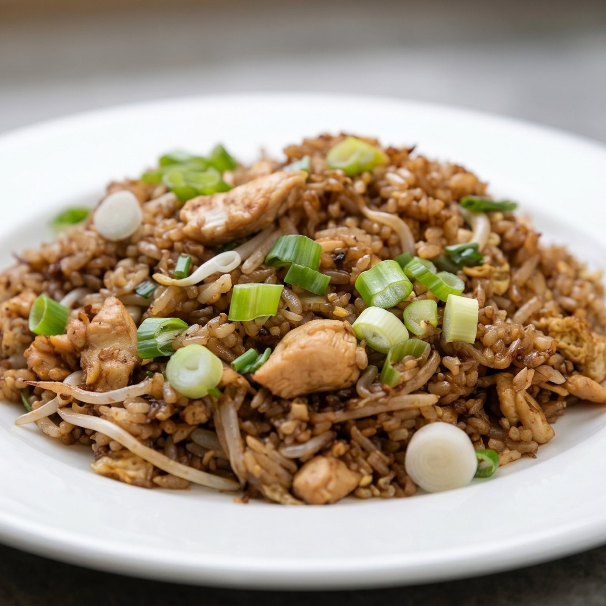 Chicken Fried Rice