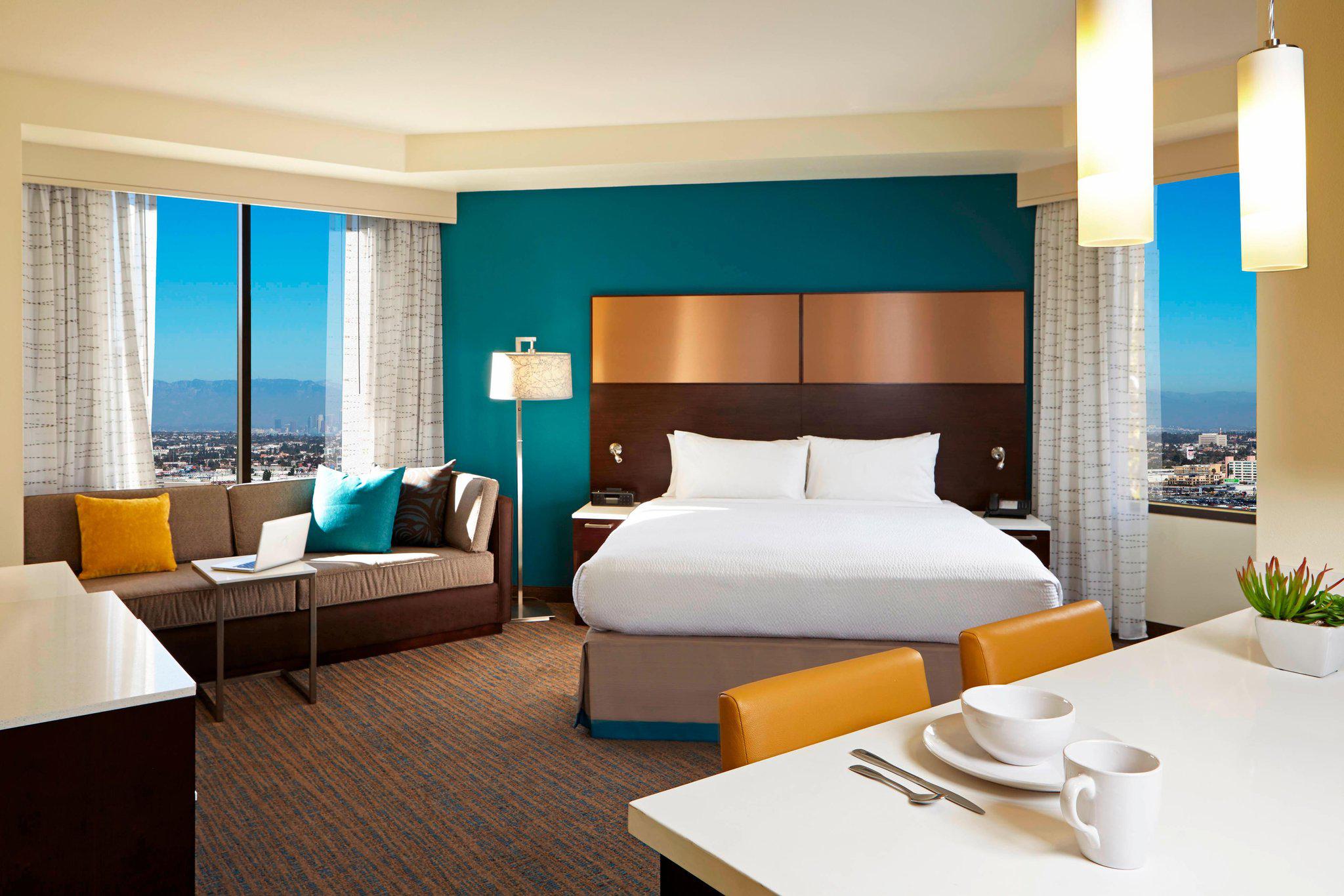 Residence Inn by Marriott Los Angeles LAX/Century Boulevard Photo