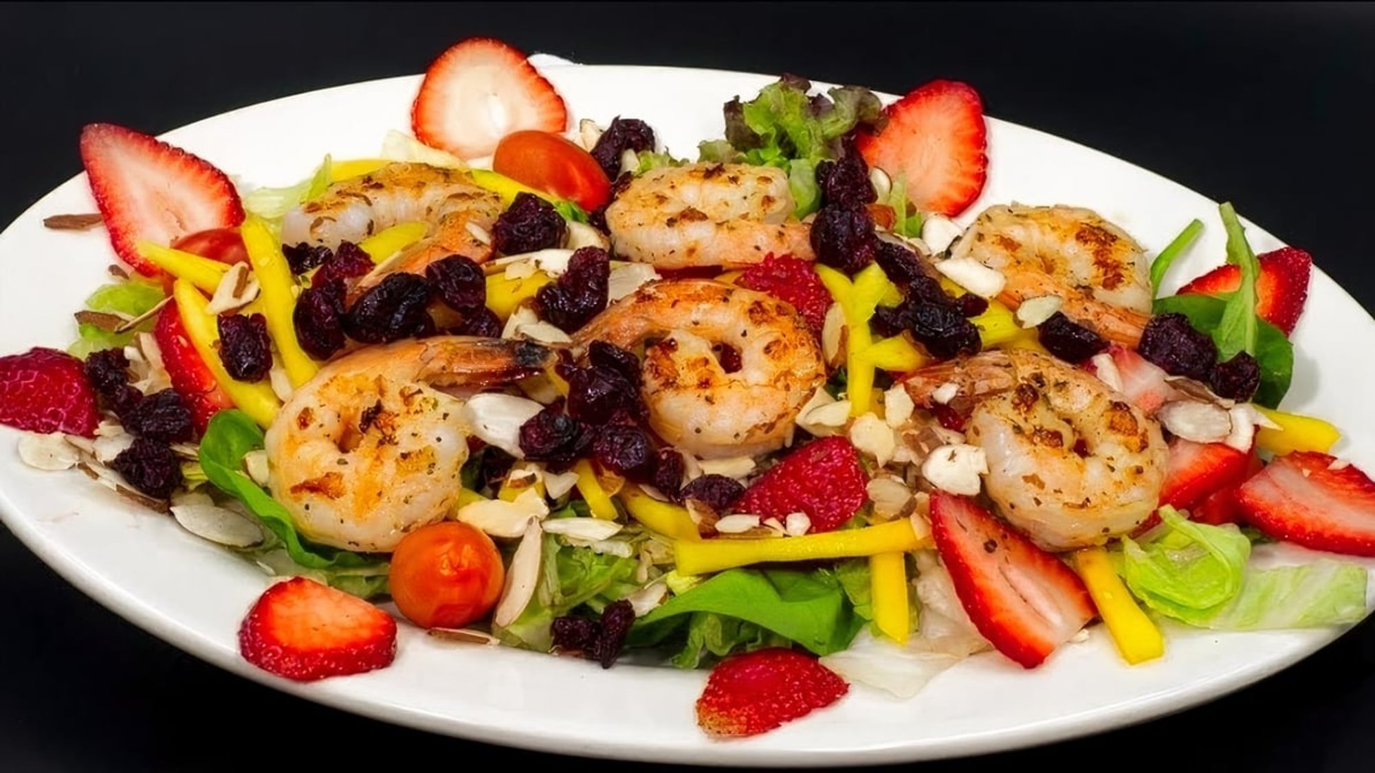 Caribbean Salad