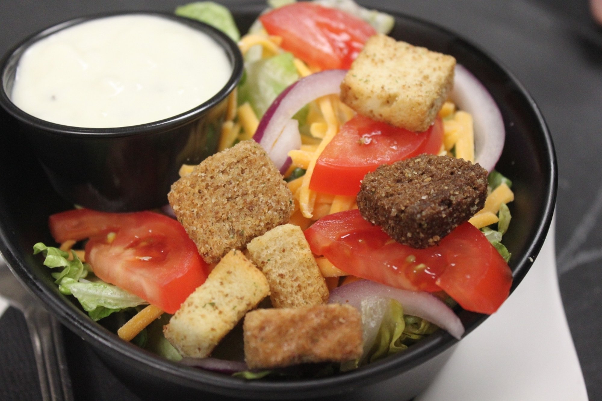 Side House Salad