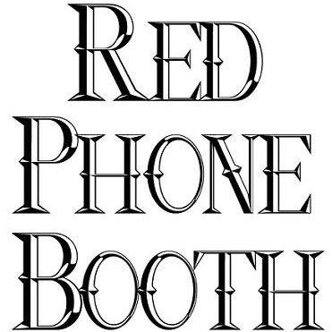 Red Phone Booth Photo