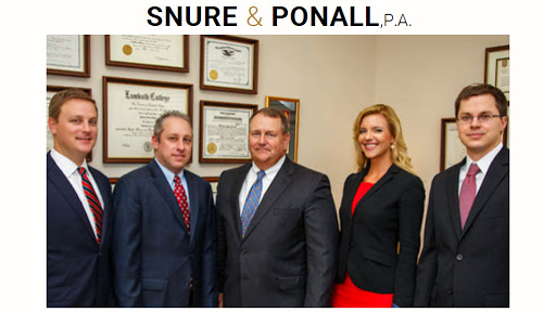 Images Snure & Ponall, P.A.