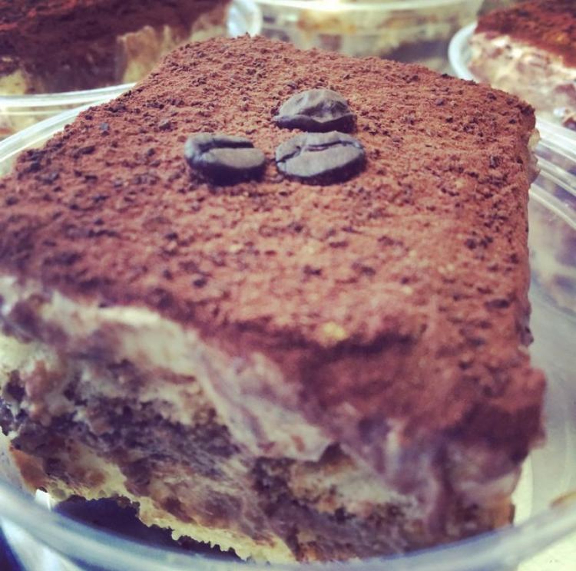 Tiramisu-