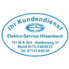 Logo von Hilsenbeck Elektro-Service