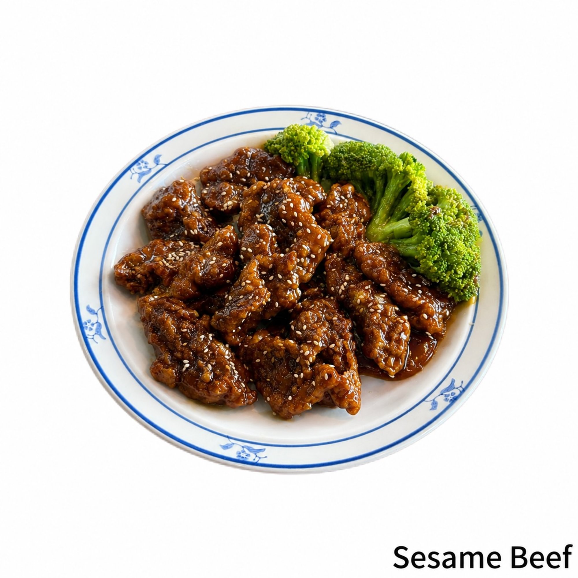 Sesame Beef