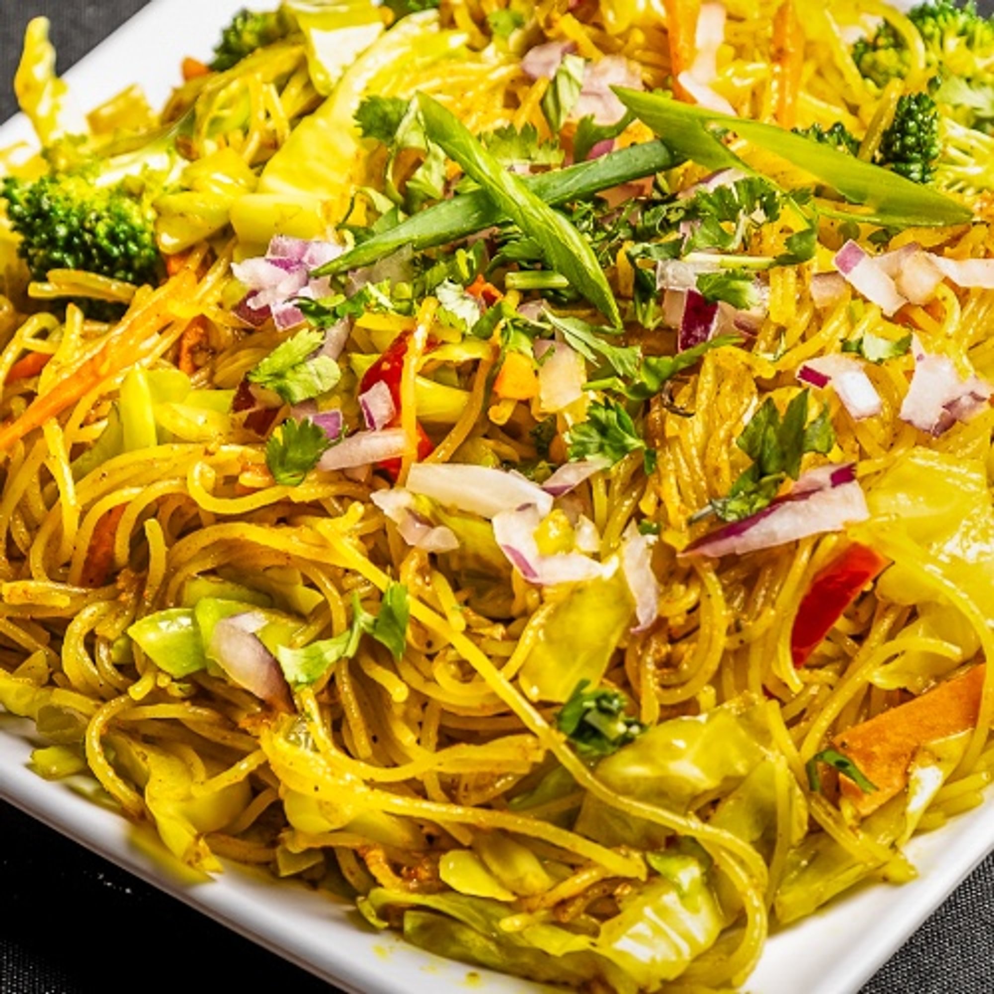 Lunch Noodles