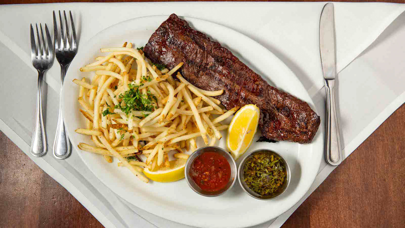 Asado De Arrachera