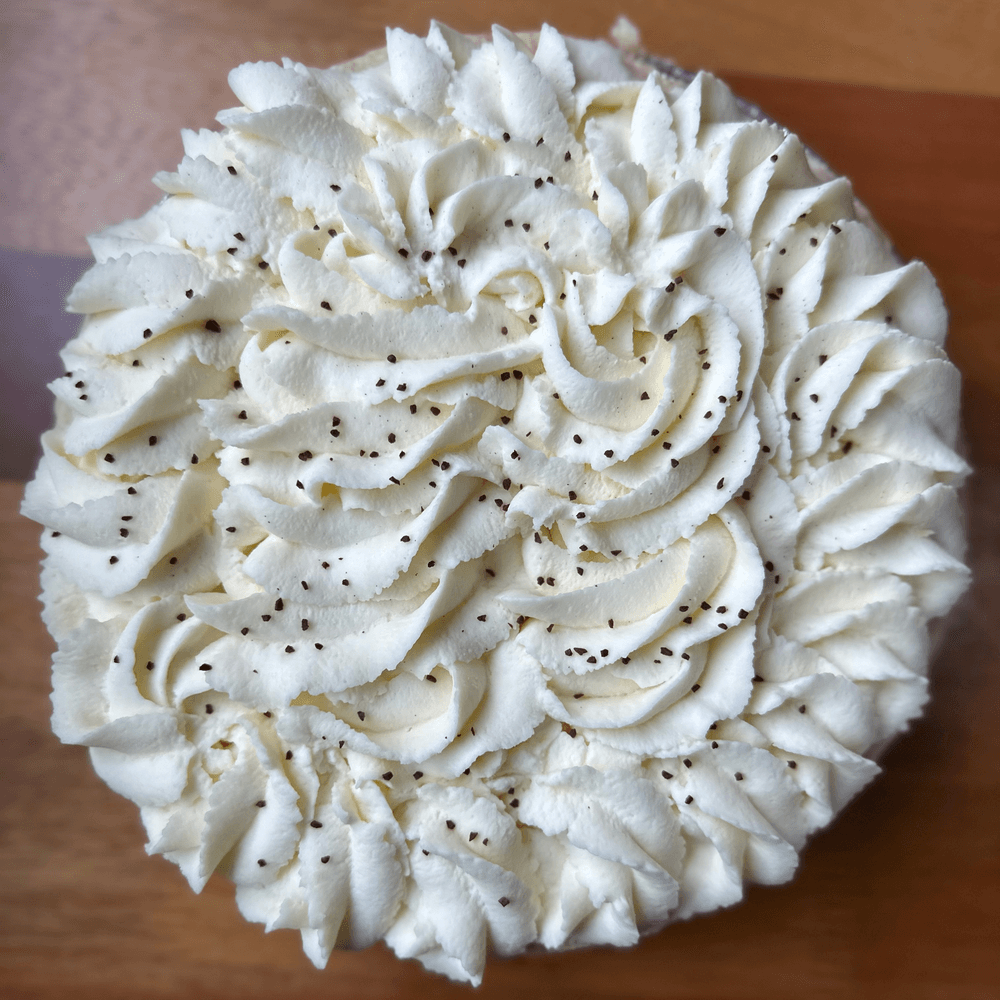 *GF Chocolate Silk Pie - 9" Whole (Must order 24hrs. in advance.)