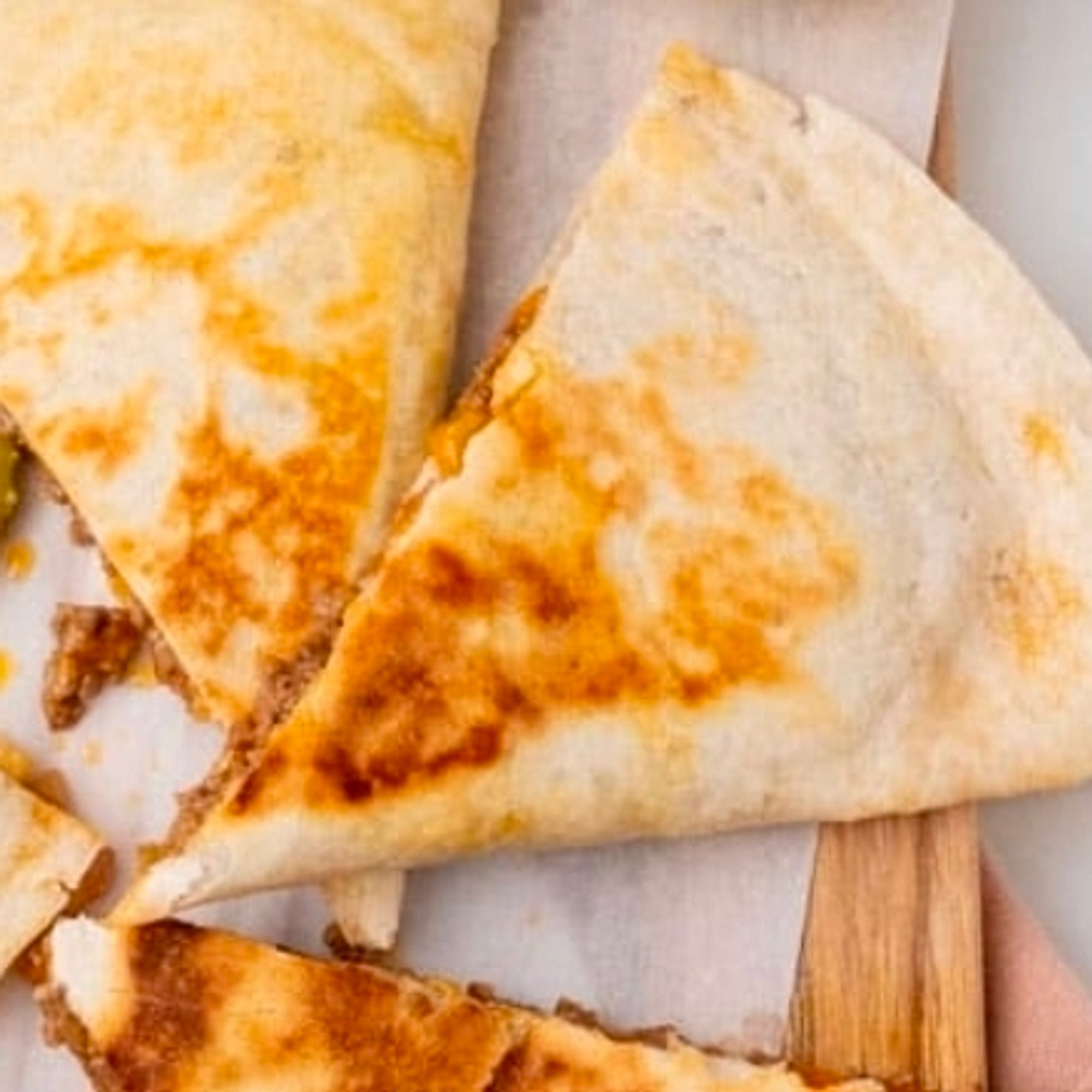 Chicken Quesadilla
