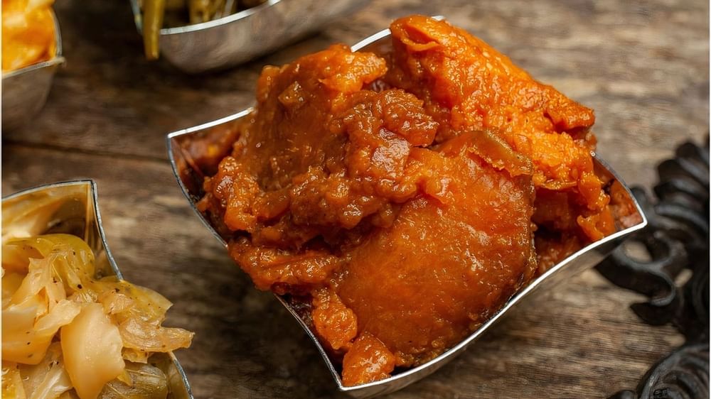 Sweet Potatoes