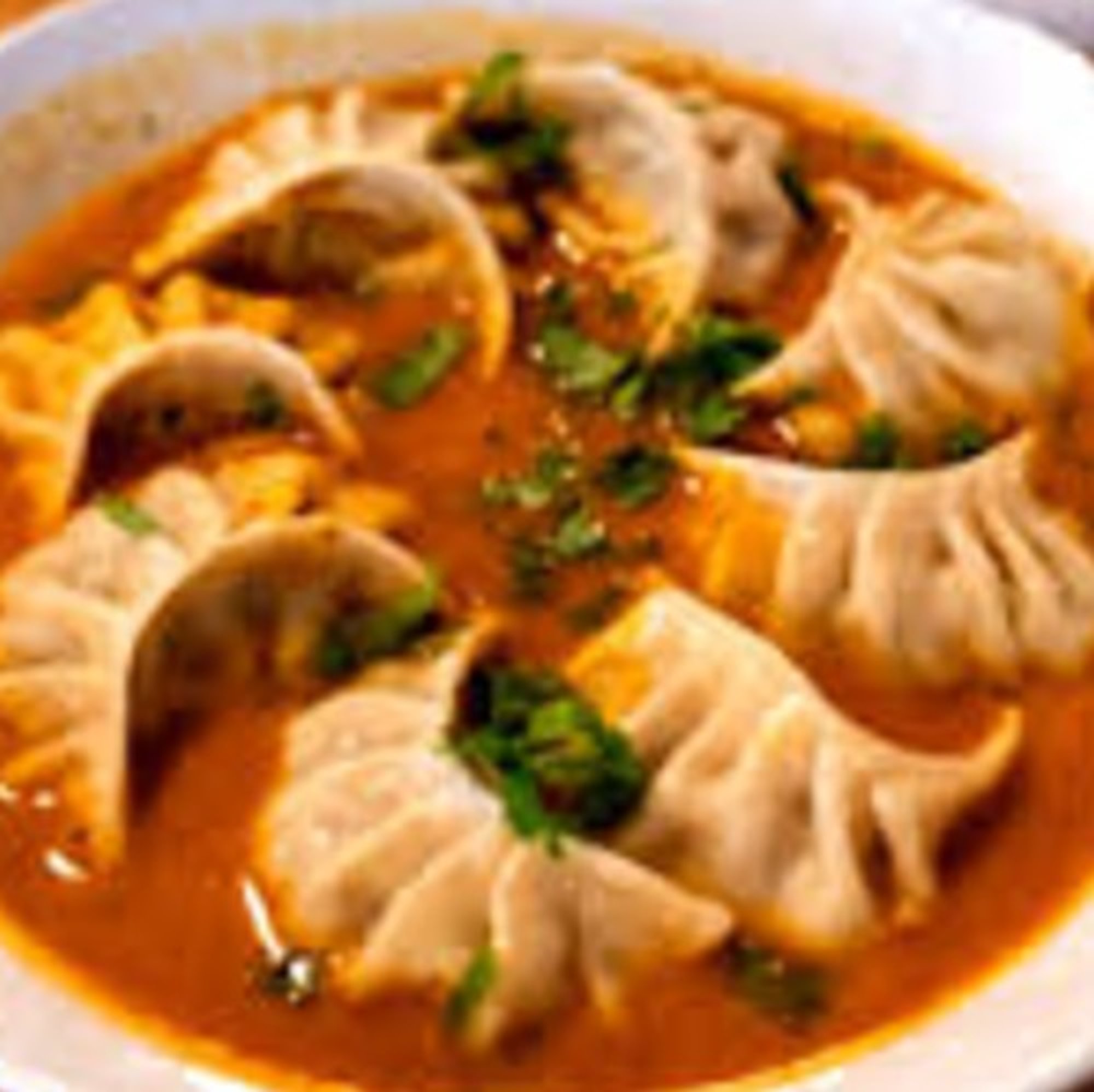 Paneer Jhol Momo