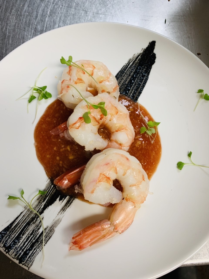 Shrimp Cocktail
