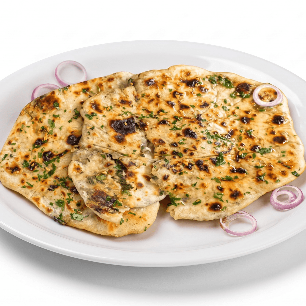 Onion-Naan