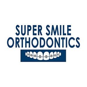 Super Smile Orthodontics Logo