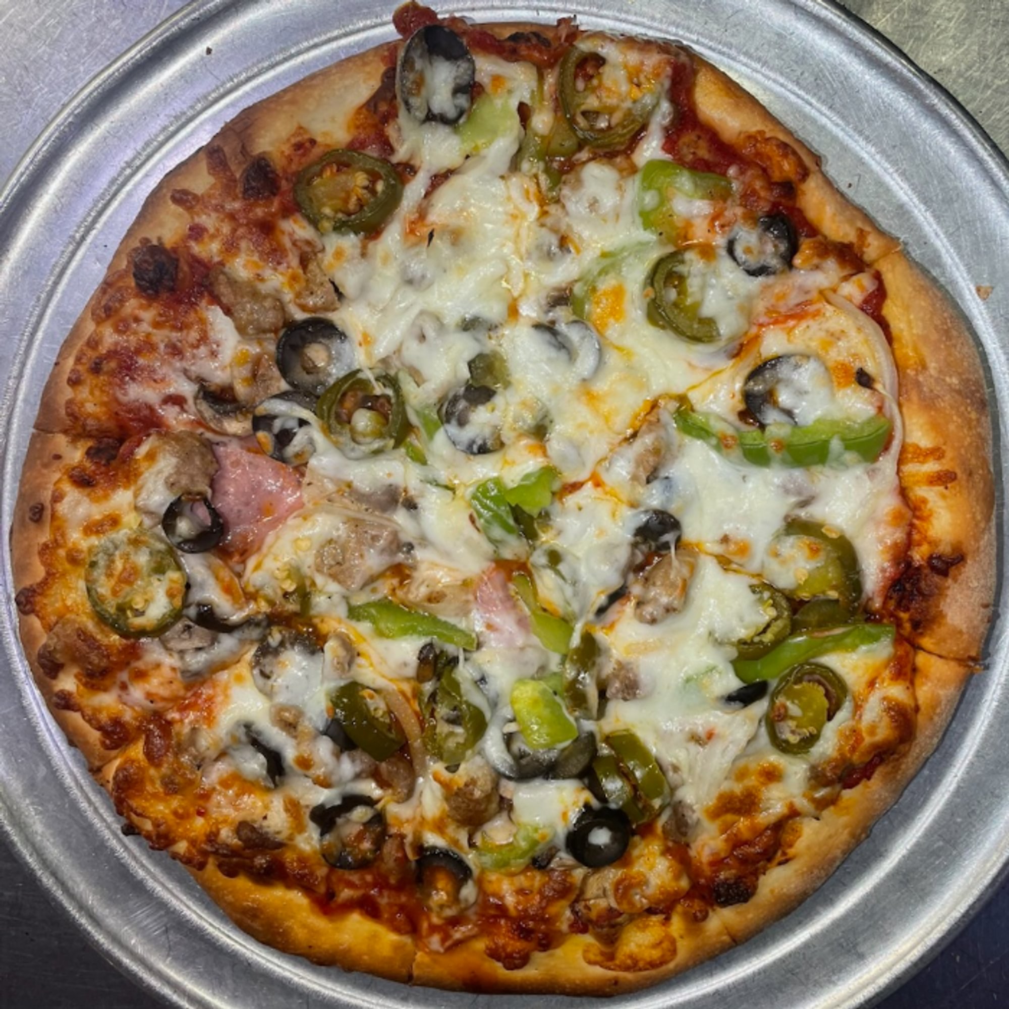 Pig Pen Pizza