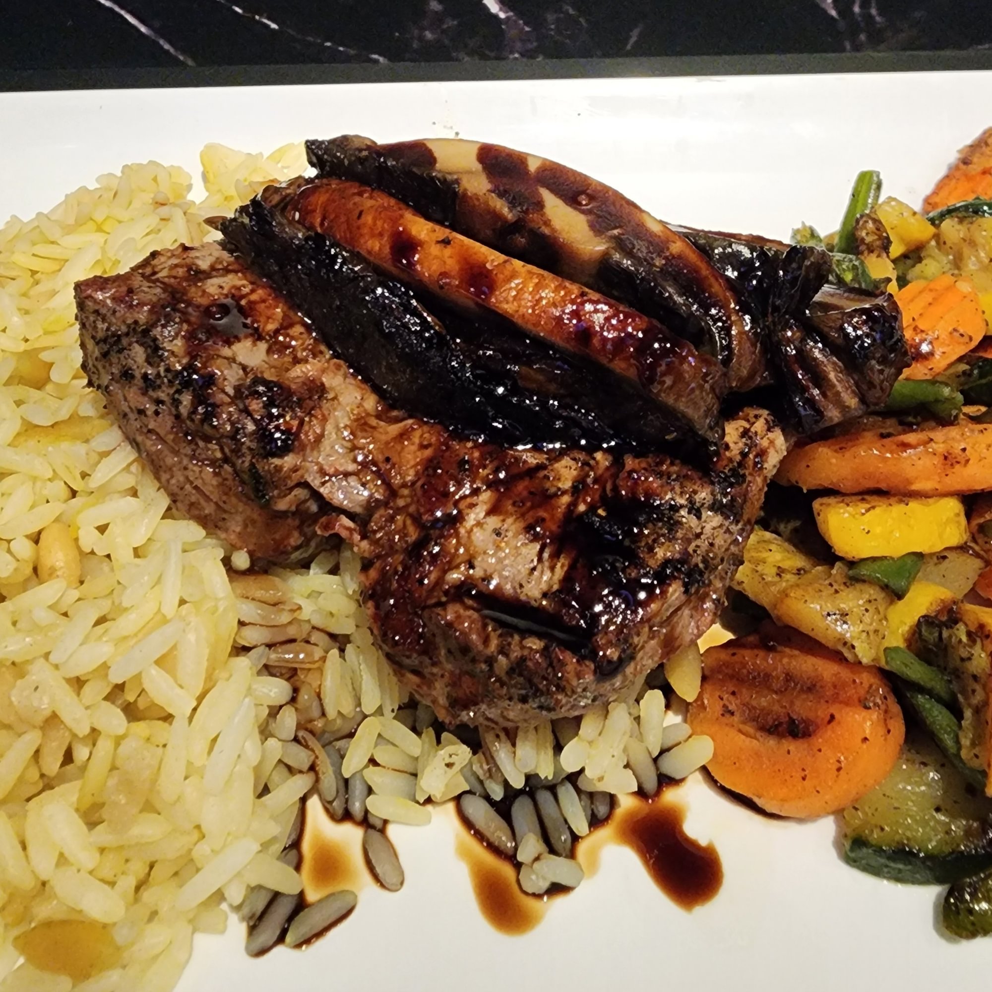 Steak Bella