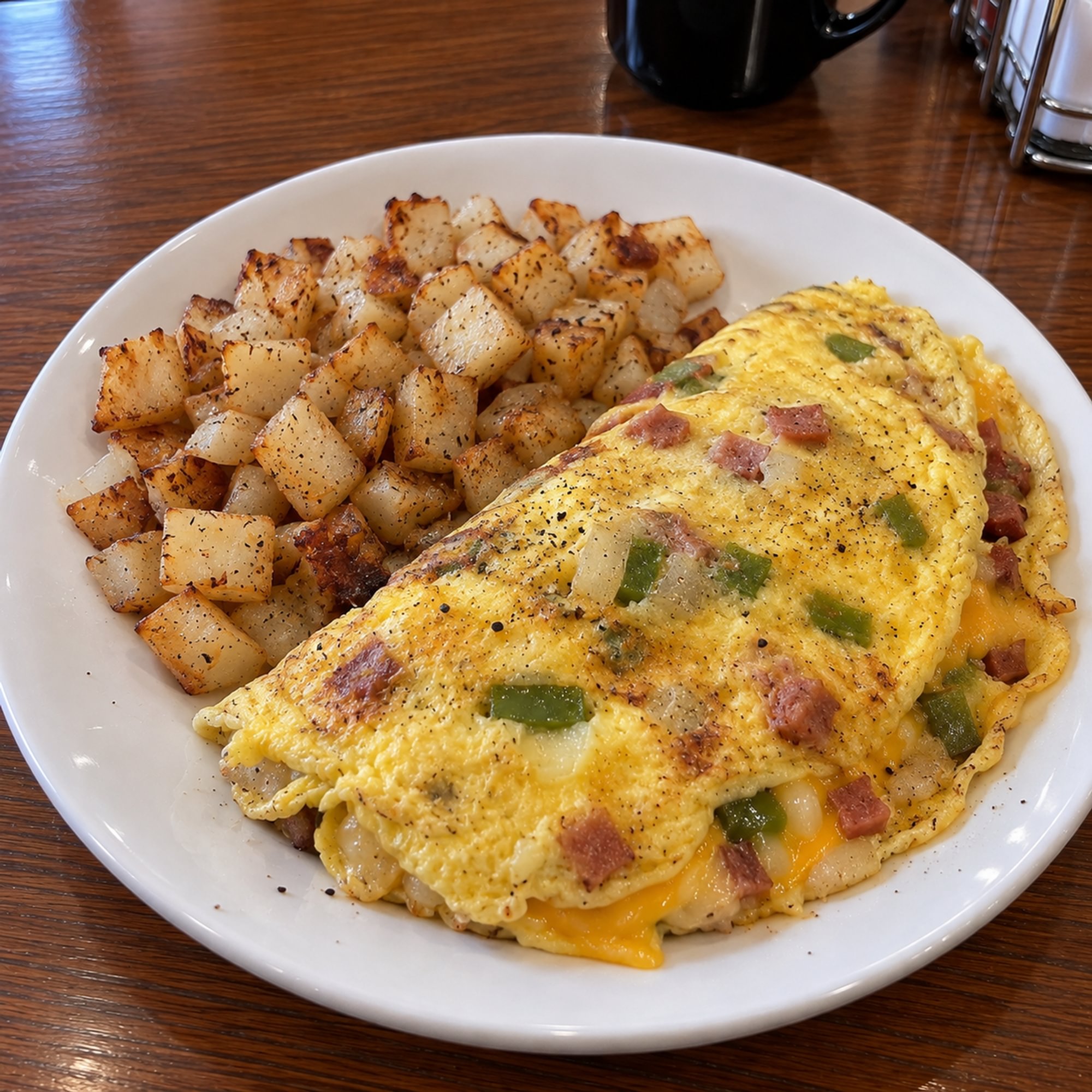 Denver Omelette
