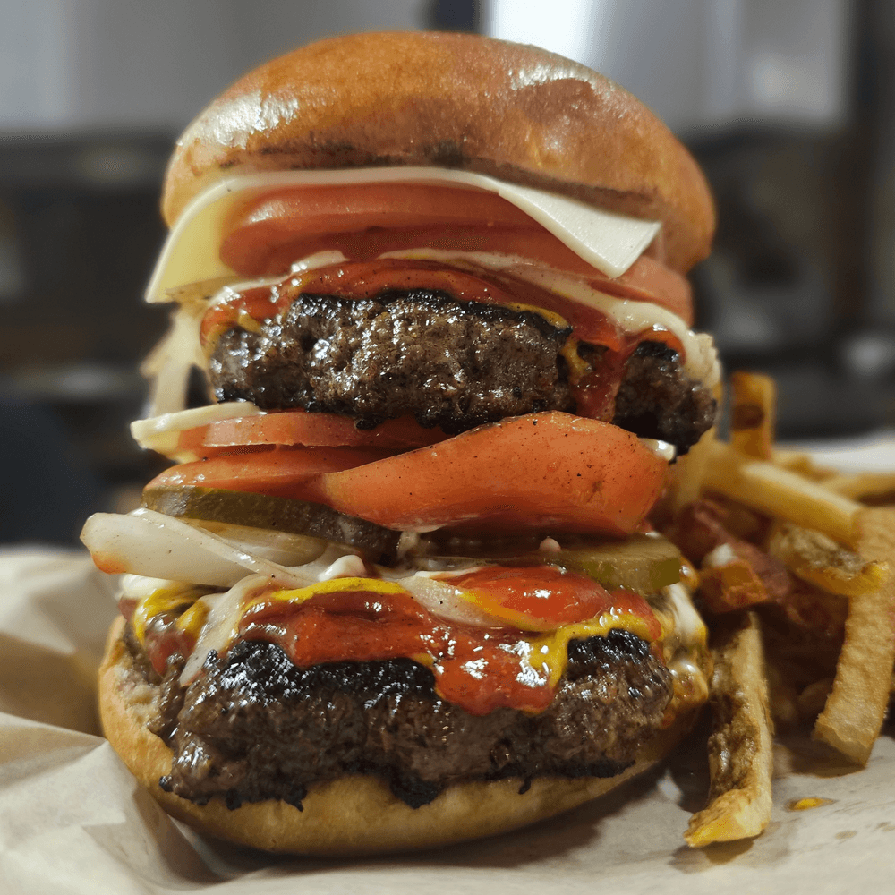 Pudgee Burger