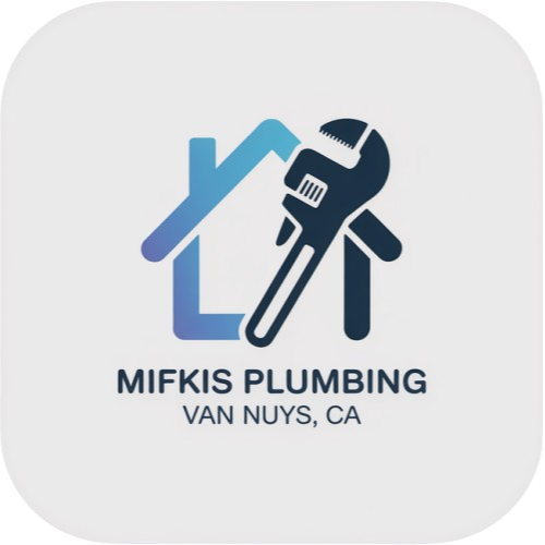 Mifkis plumbing Logo