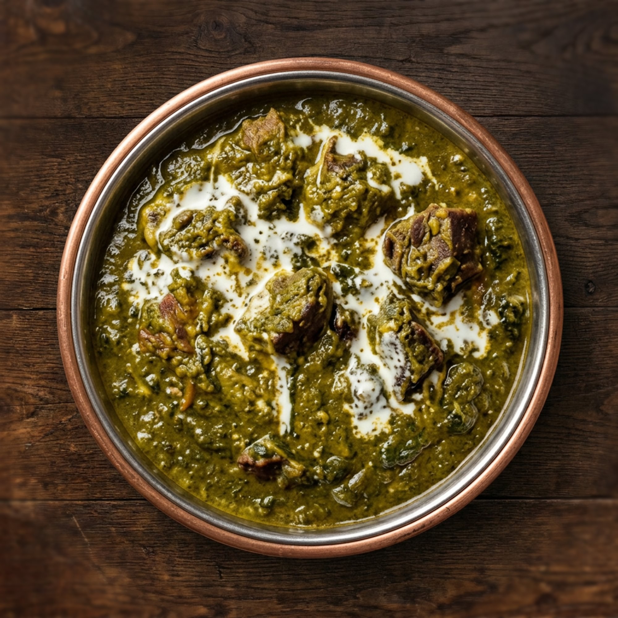 Lamb Saag