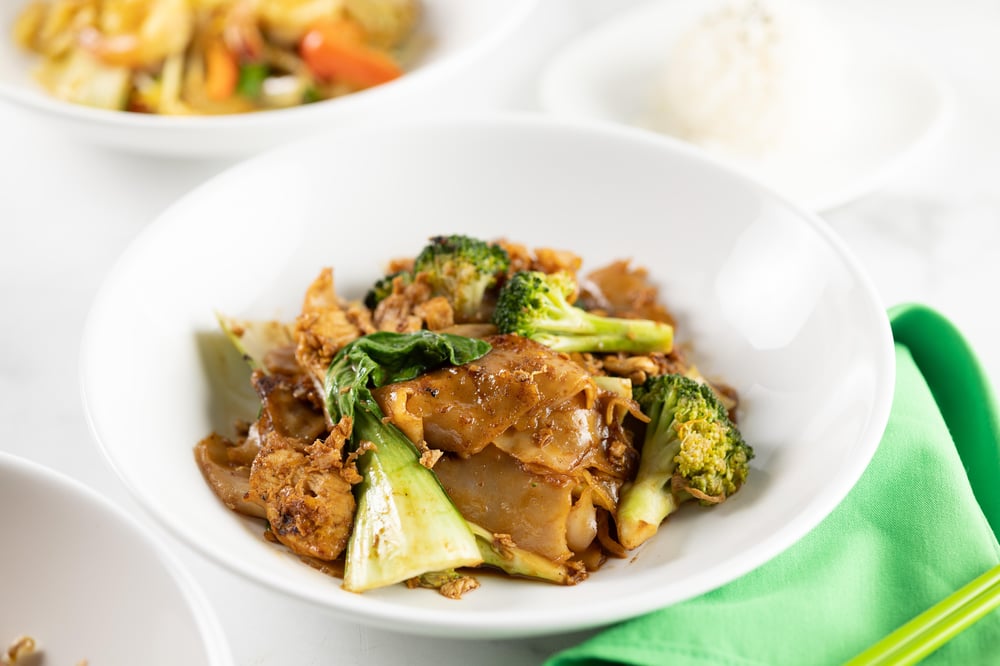 Pad See iew