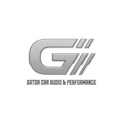 Gator Car Audio &amp; Performance Logo