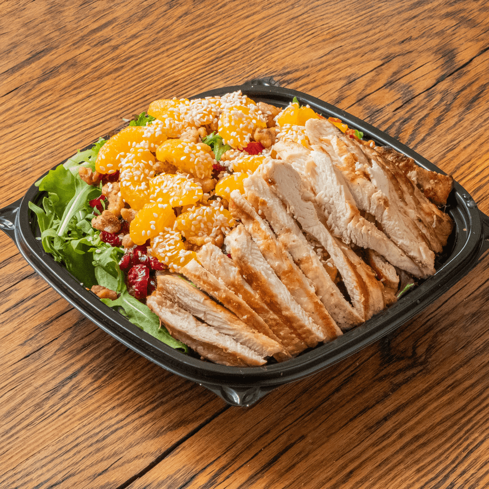 Mandarin Salad