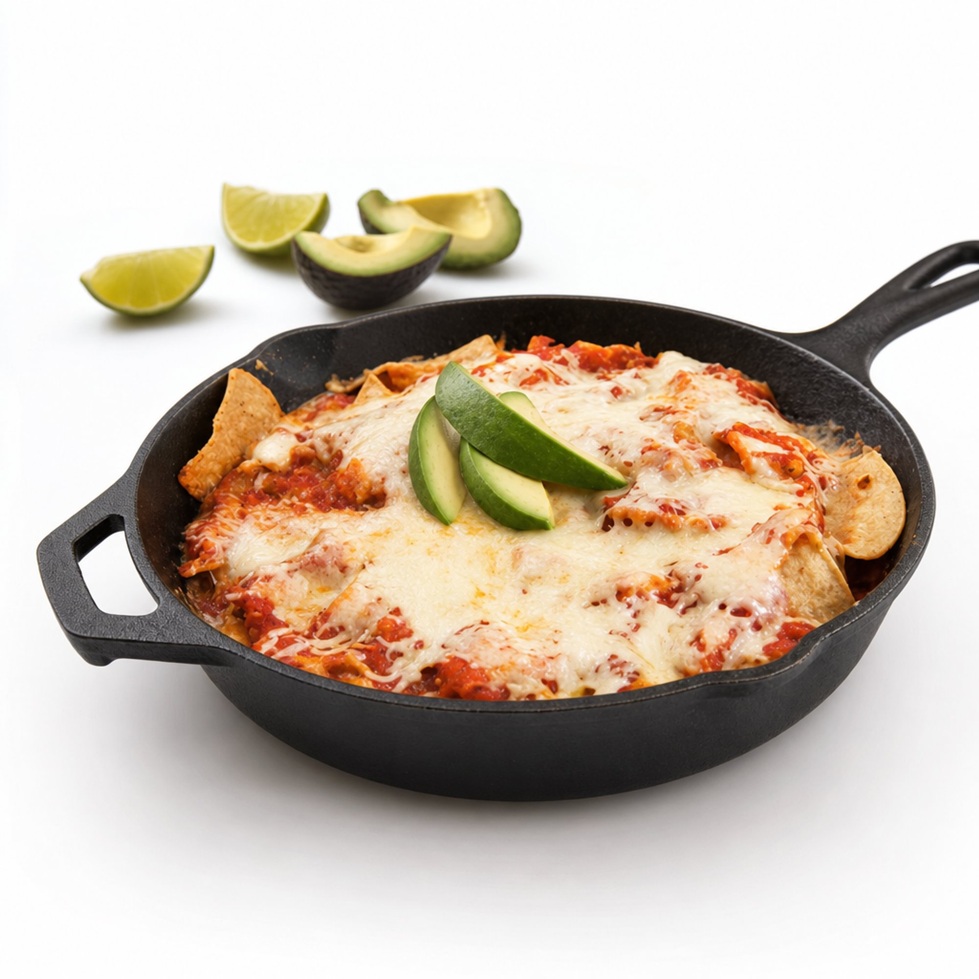 Chilaquiles Cheese