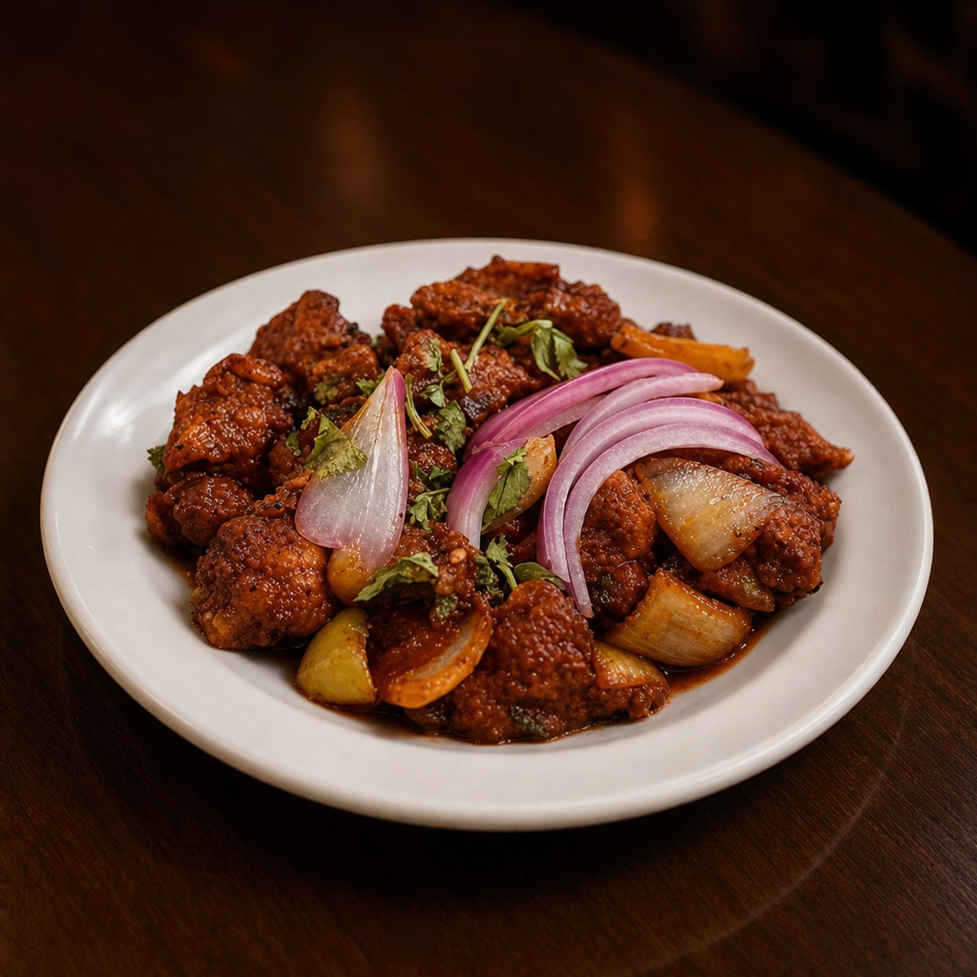 Chilli Roti