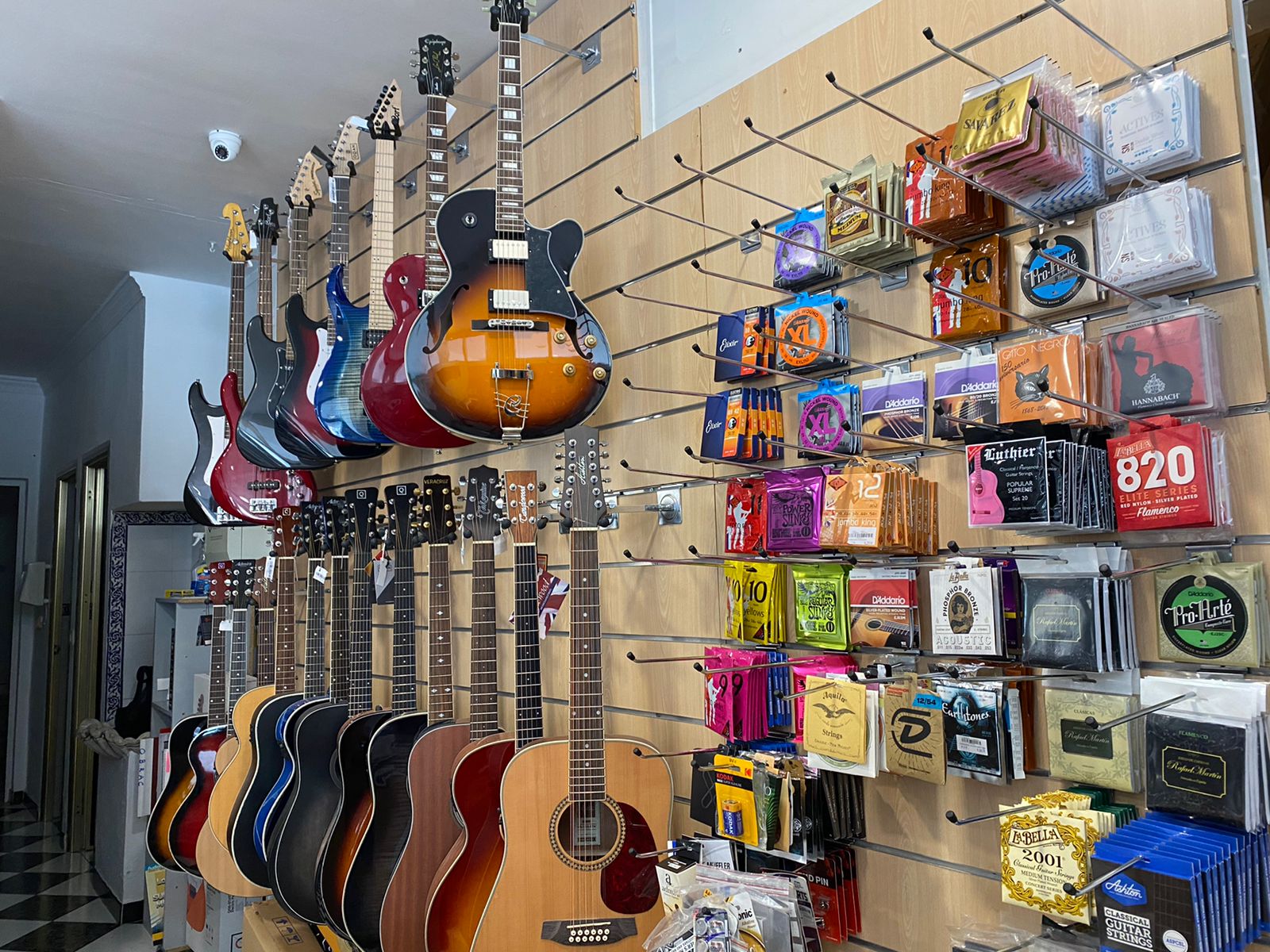 Galería en miniatura