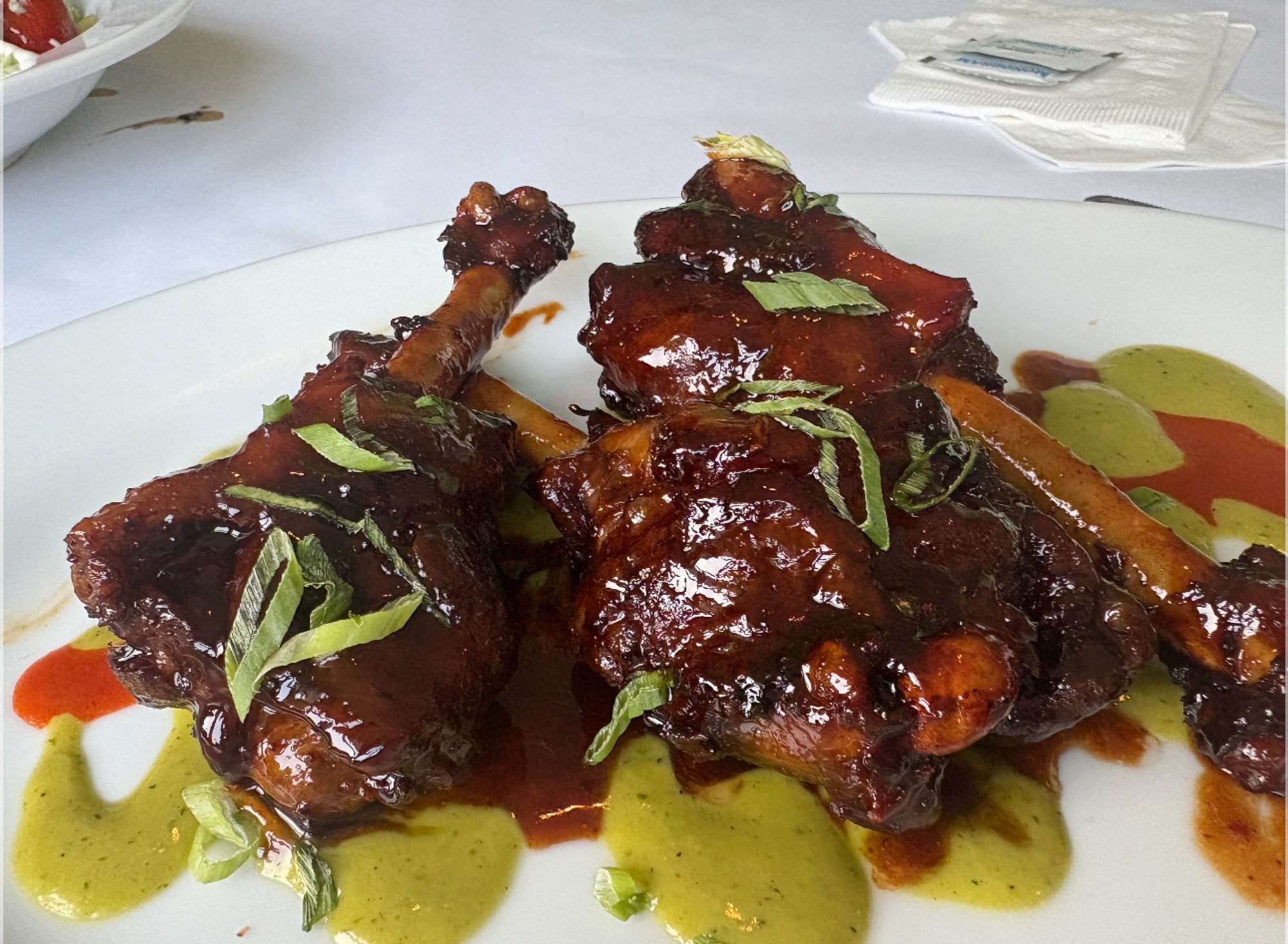 Duck Wings
