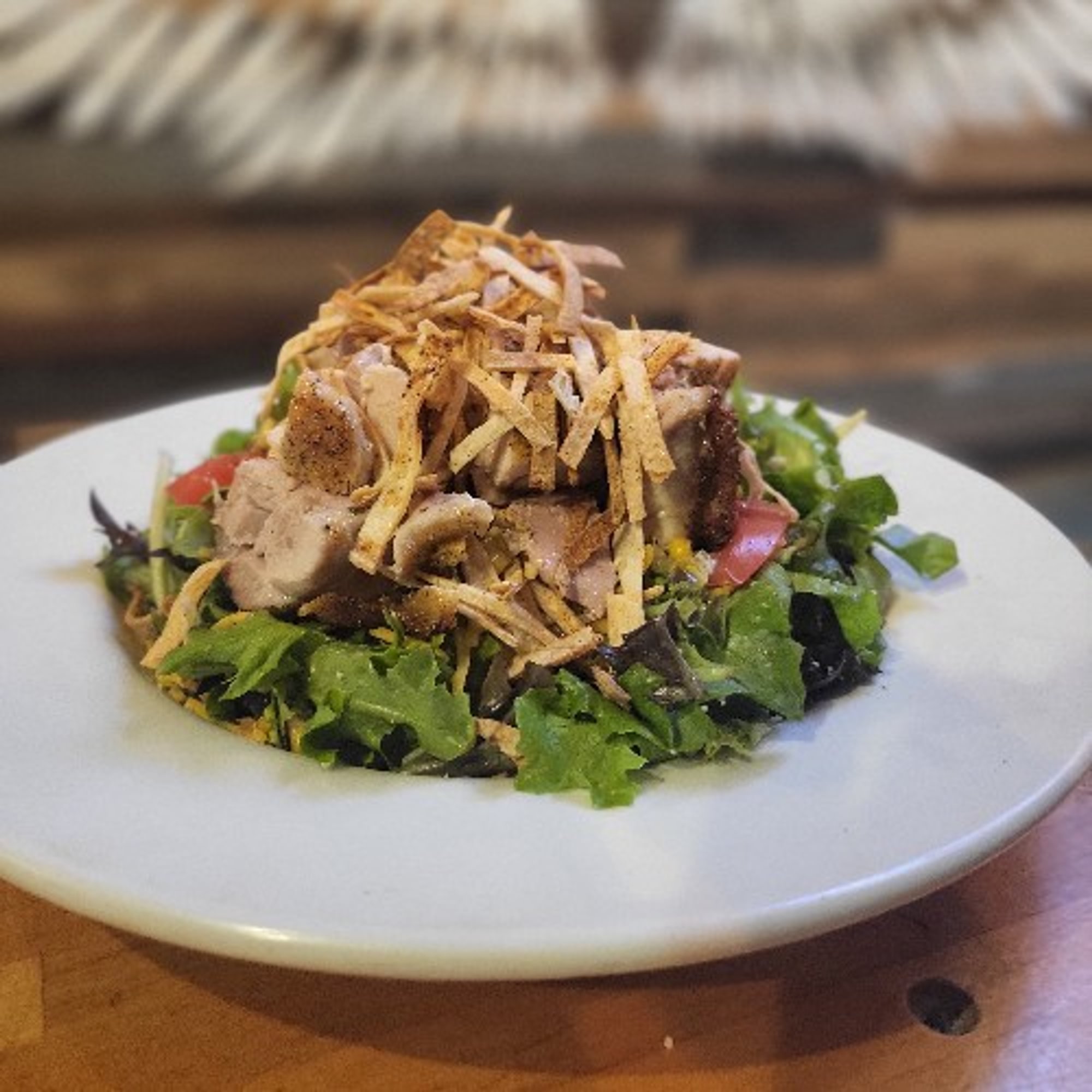 Lady Kluck Salad