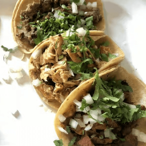 Tacos Tex - Mex