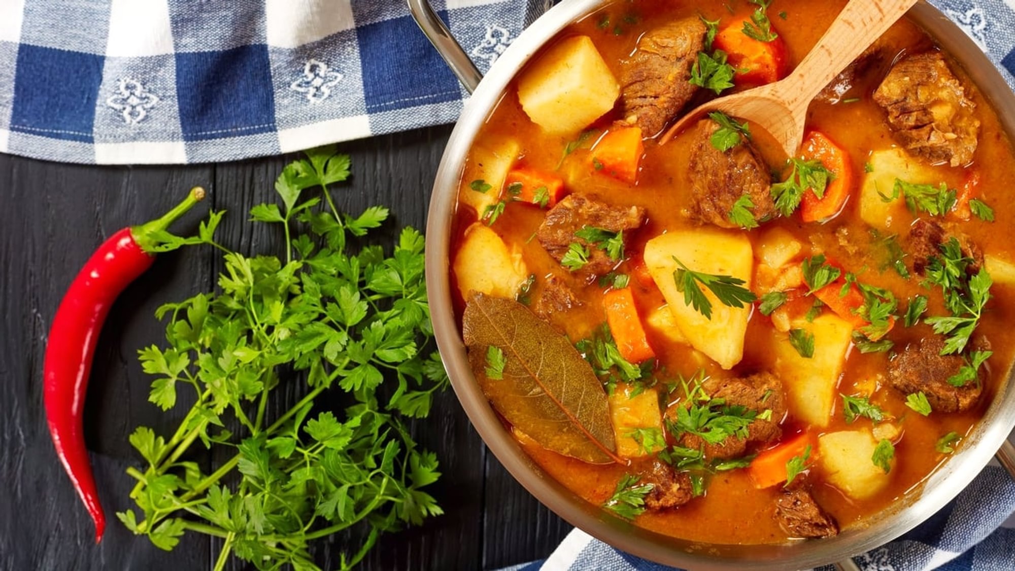 Lamb Vegetable
