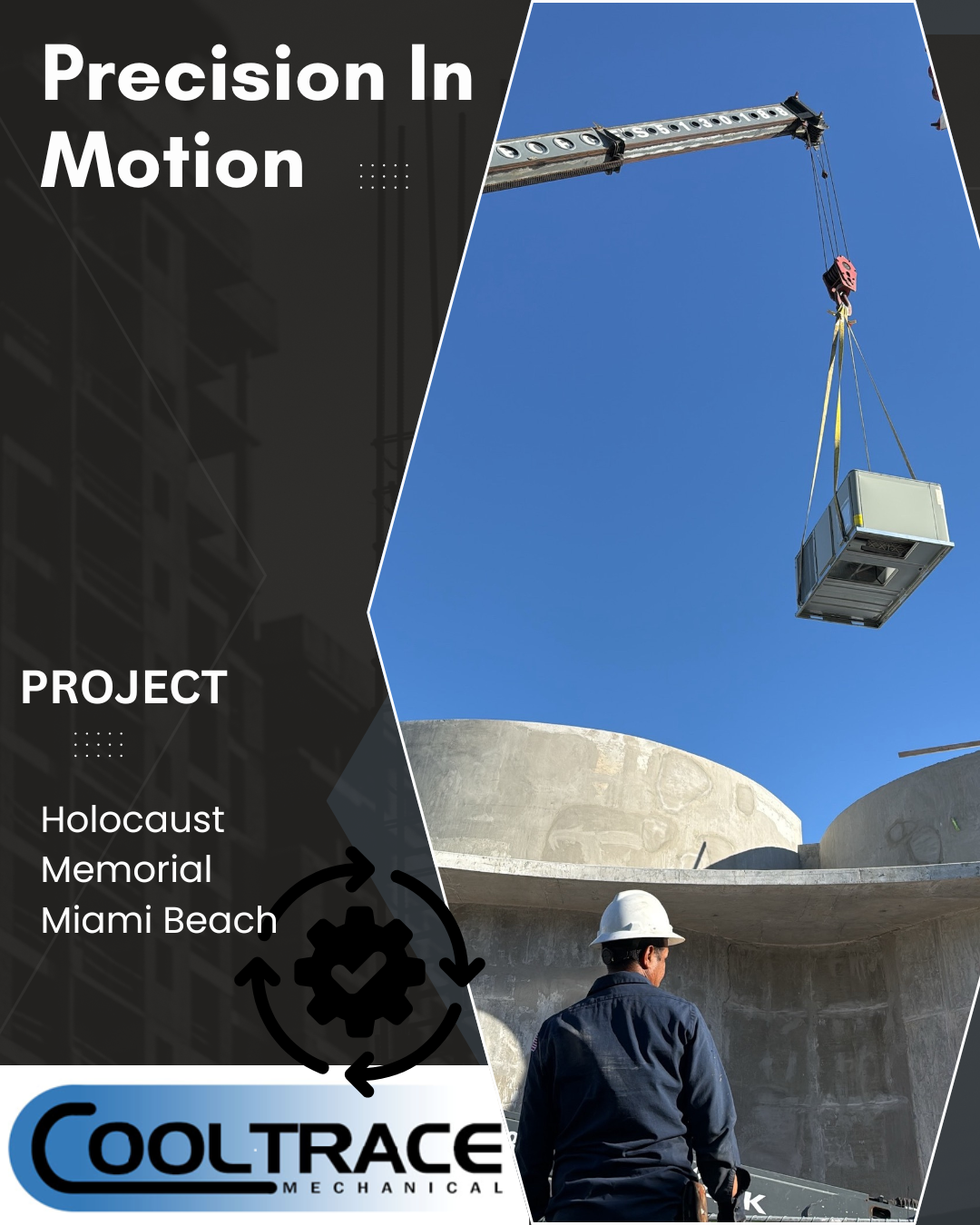 Cooltrace International Corporation Logo