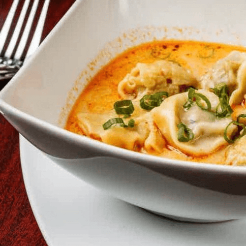 A9. Spicy Dumplings
