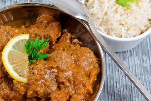Chicken Madras
