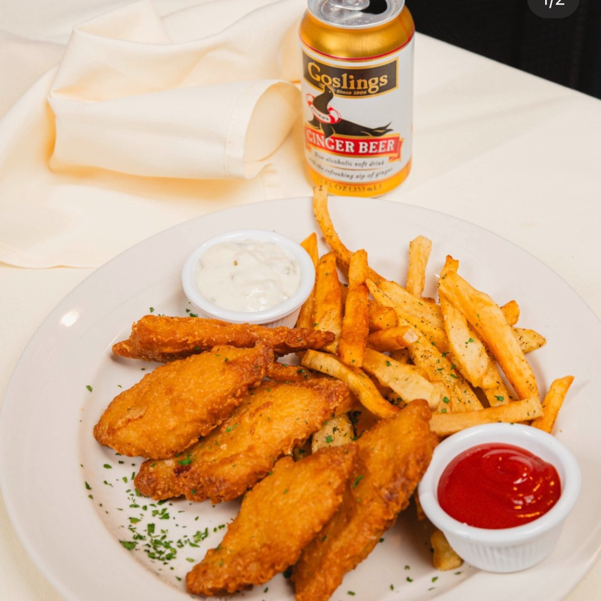 Fish & Chips