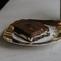 Cheesecake Brownie (Keto + Gluten-free)