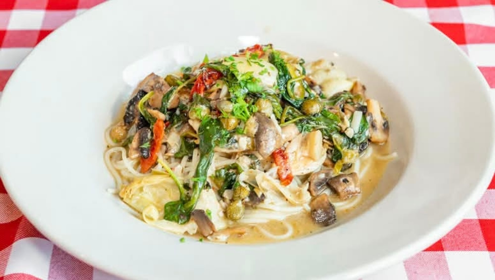 Chicken Piccata