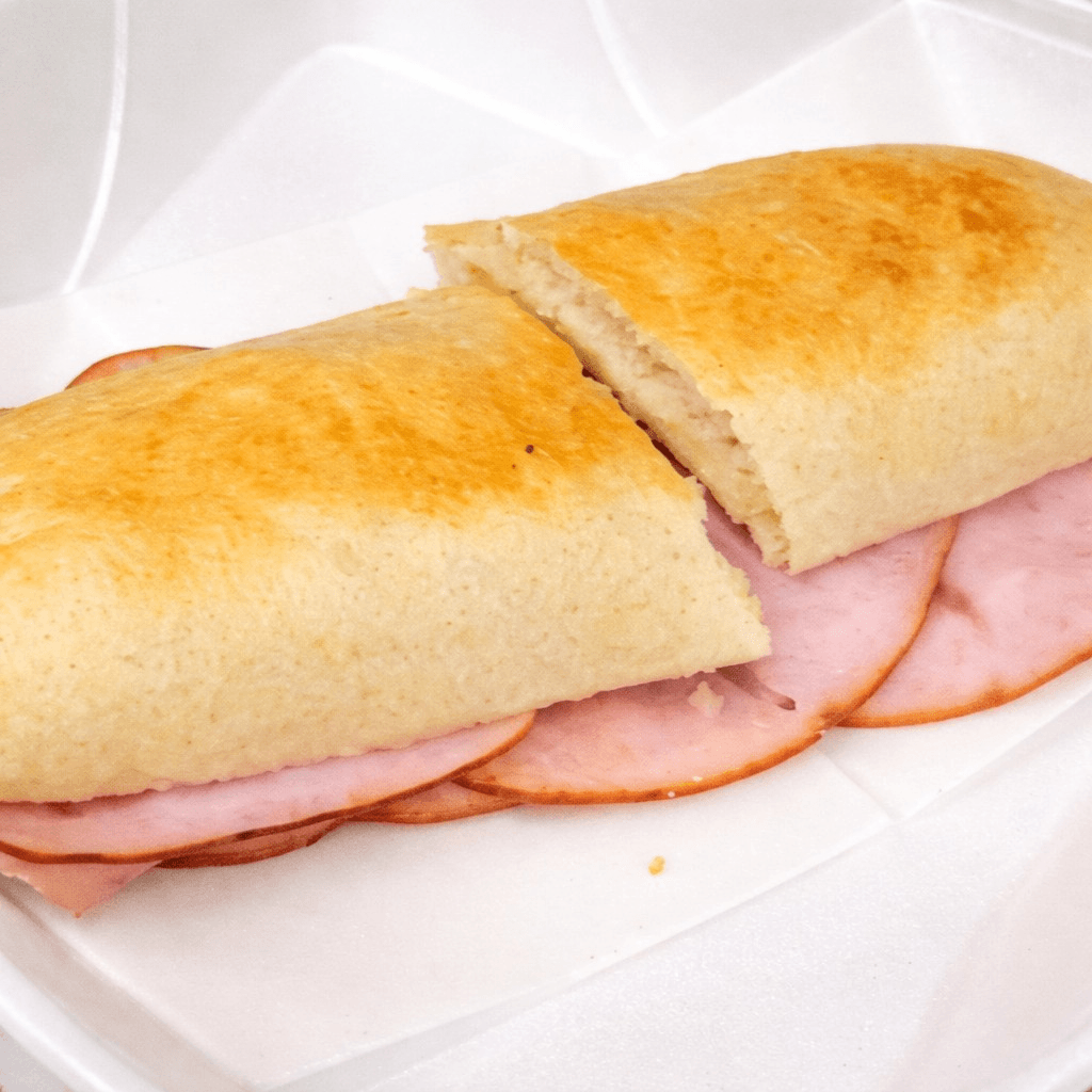 Ham & Cheese Sandwich