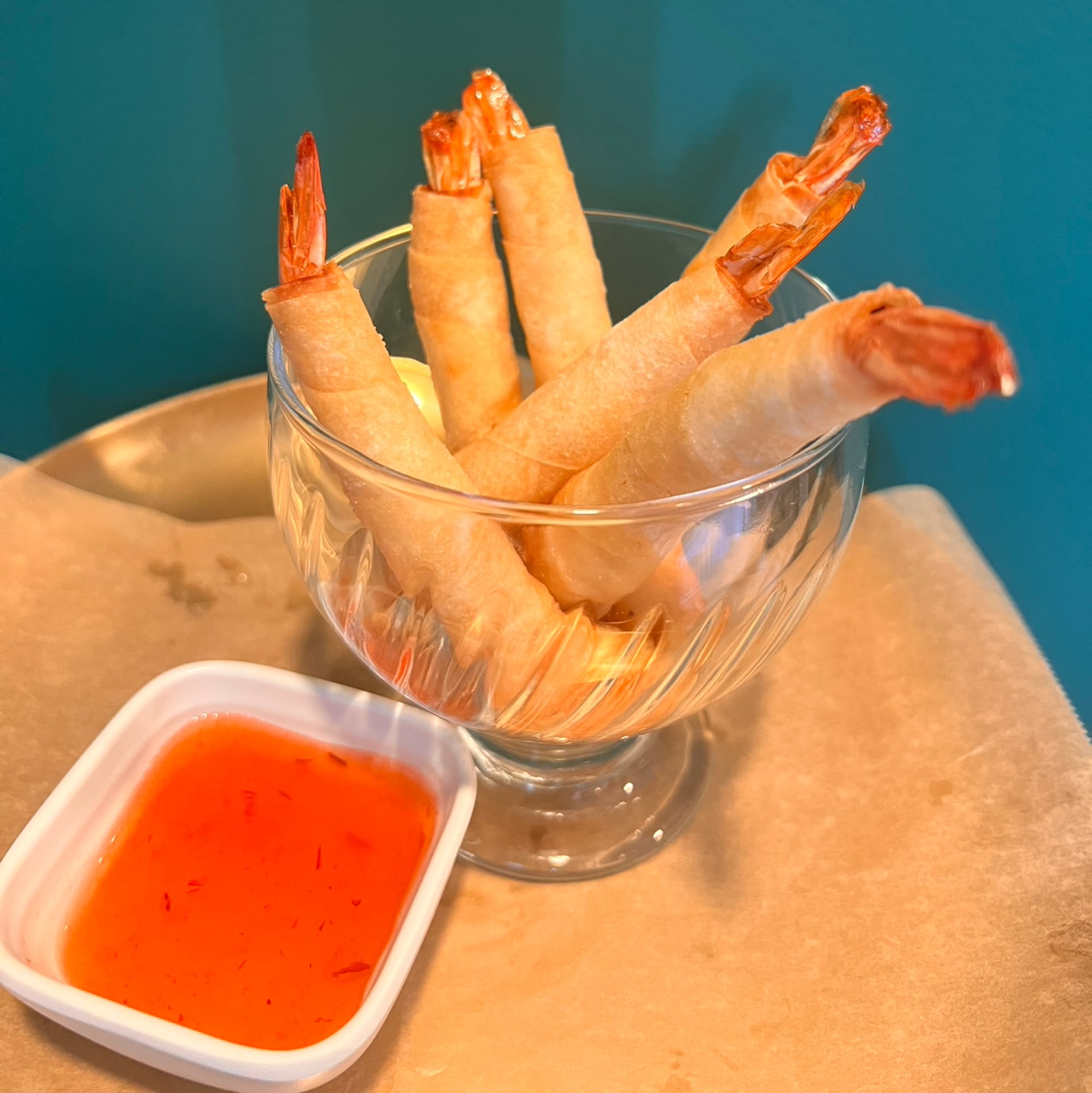Shrimp Roll