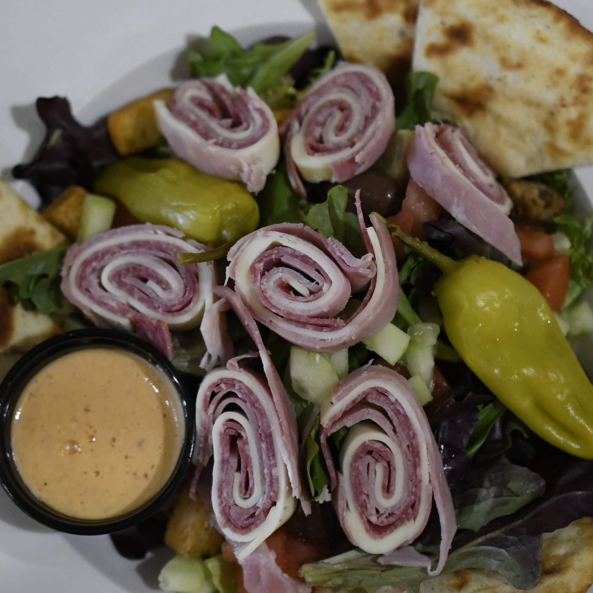 Antipasto Salad