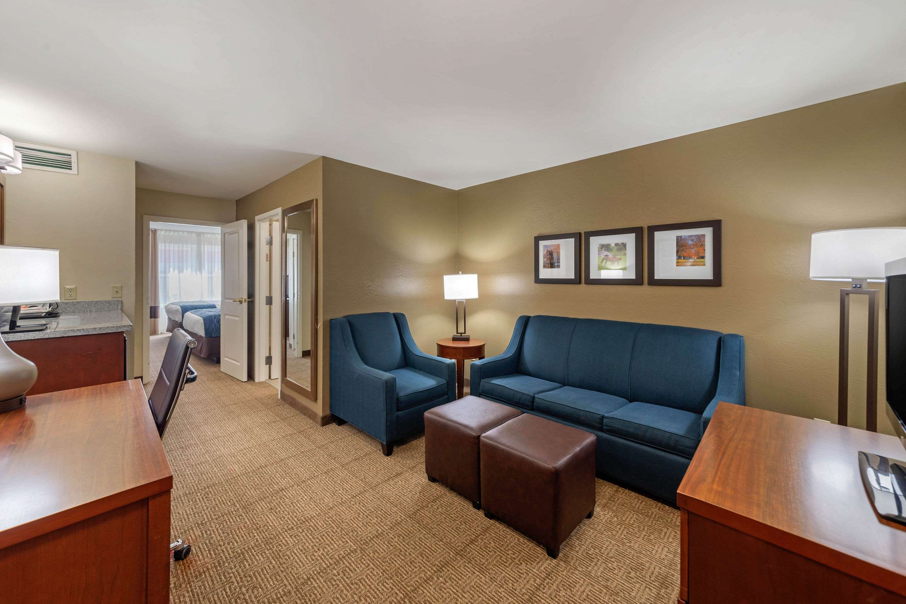 Comfort Inn & Suites Northern Kentucky Photo