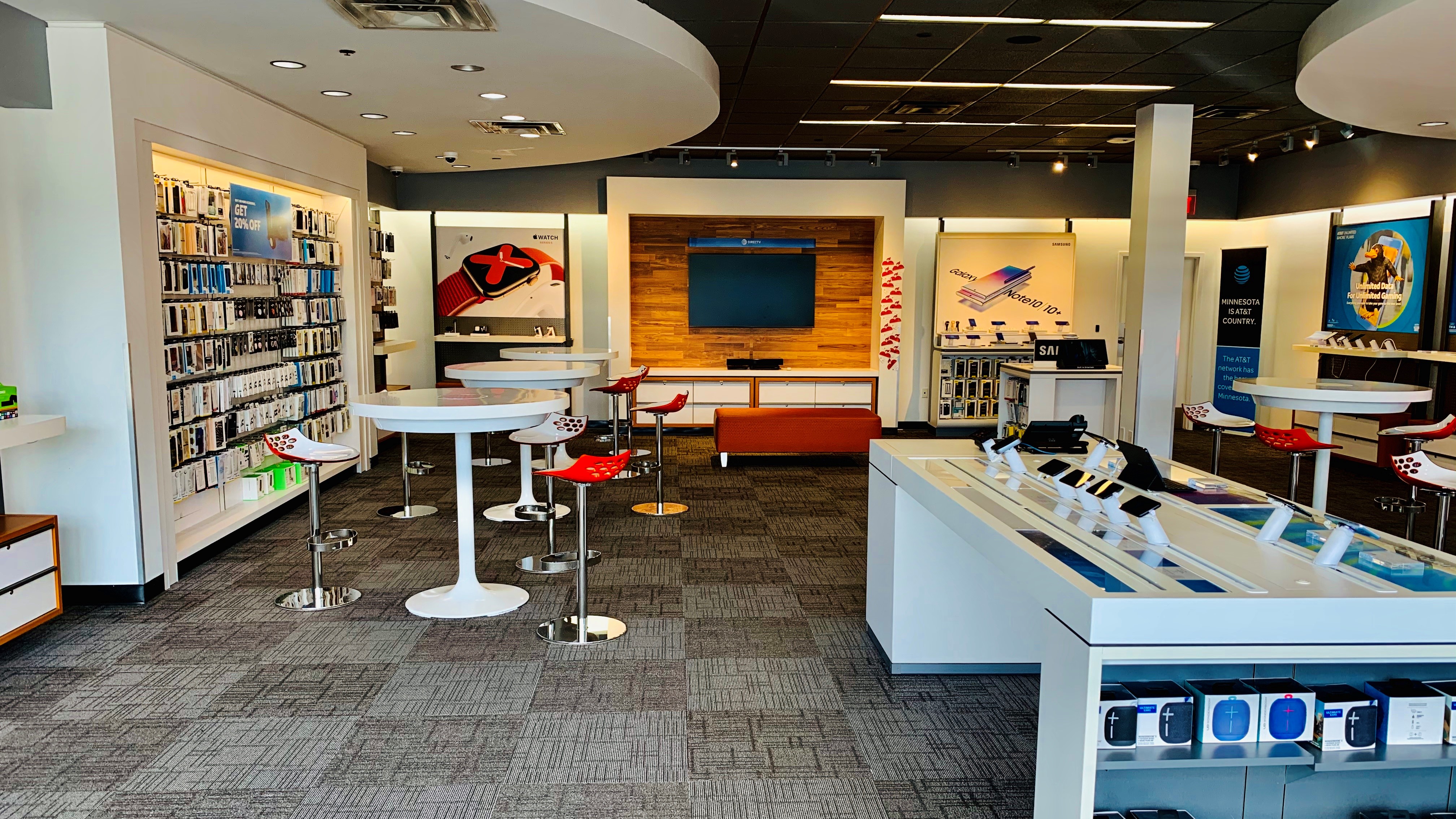 AT&T Store Photo