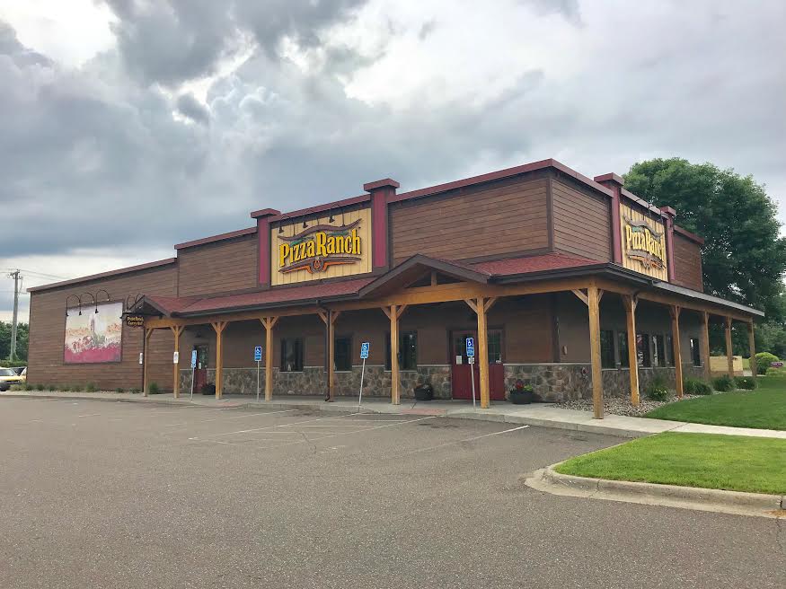 Pizza Ranch in Elk River, MN 19141 Freeport St NW