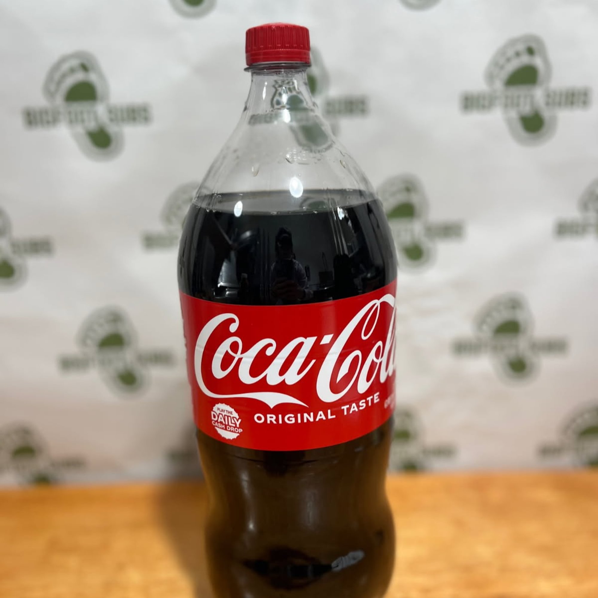 2 Liter Soda